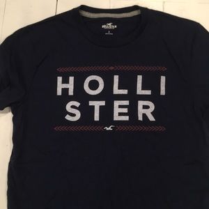 Hollister mens t shirt
